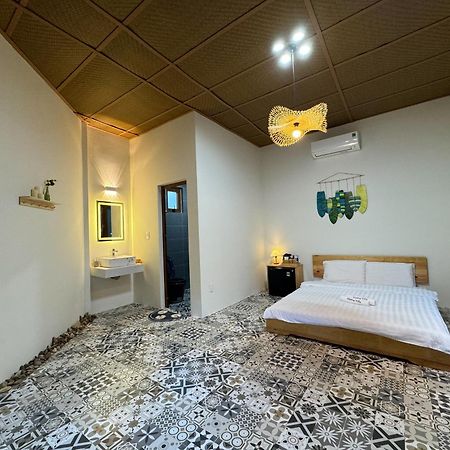 Mama Villa Cu Lao Thu Bagian luar foto
