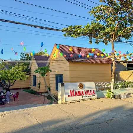 Mama Villa Cu Lao Thu Bagian luar foto