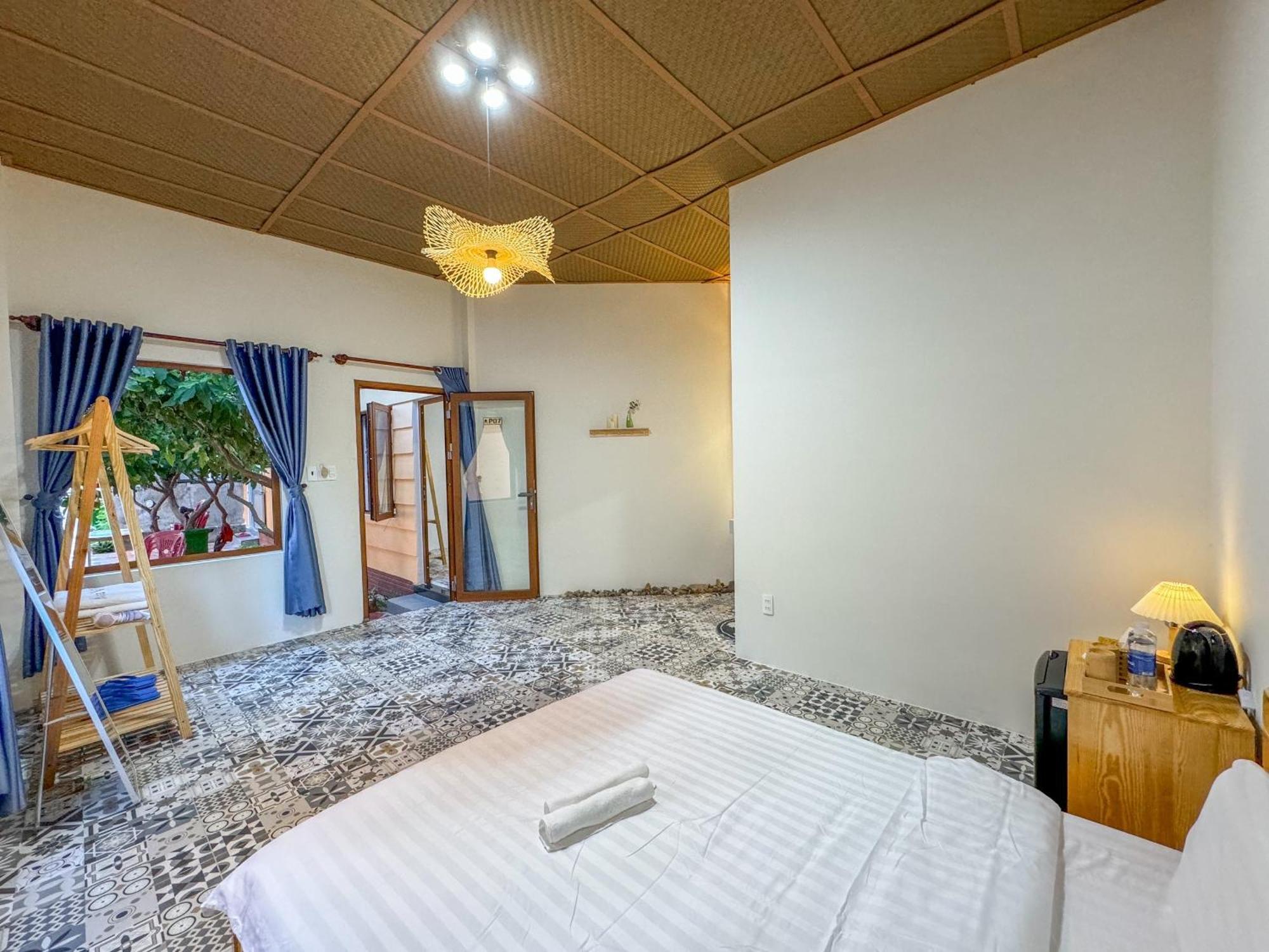 Mama Villa Cu Lao Thu Bagian luar foto