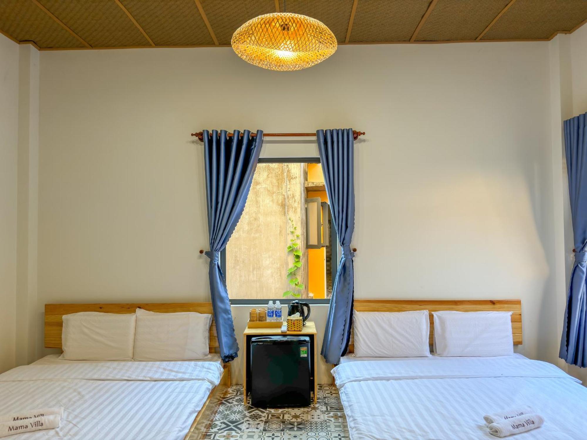Mama Villa Cu Lao Thu Bagian luar foto