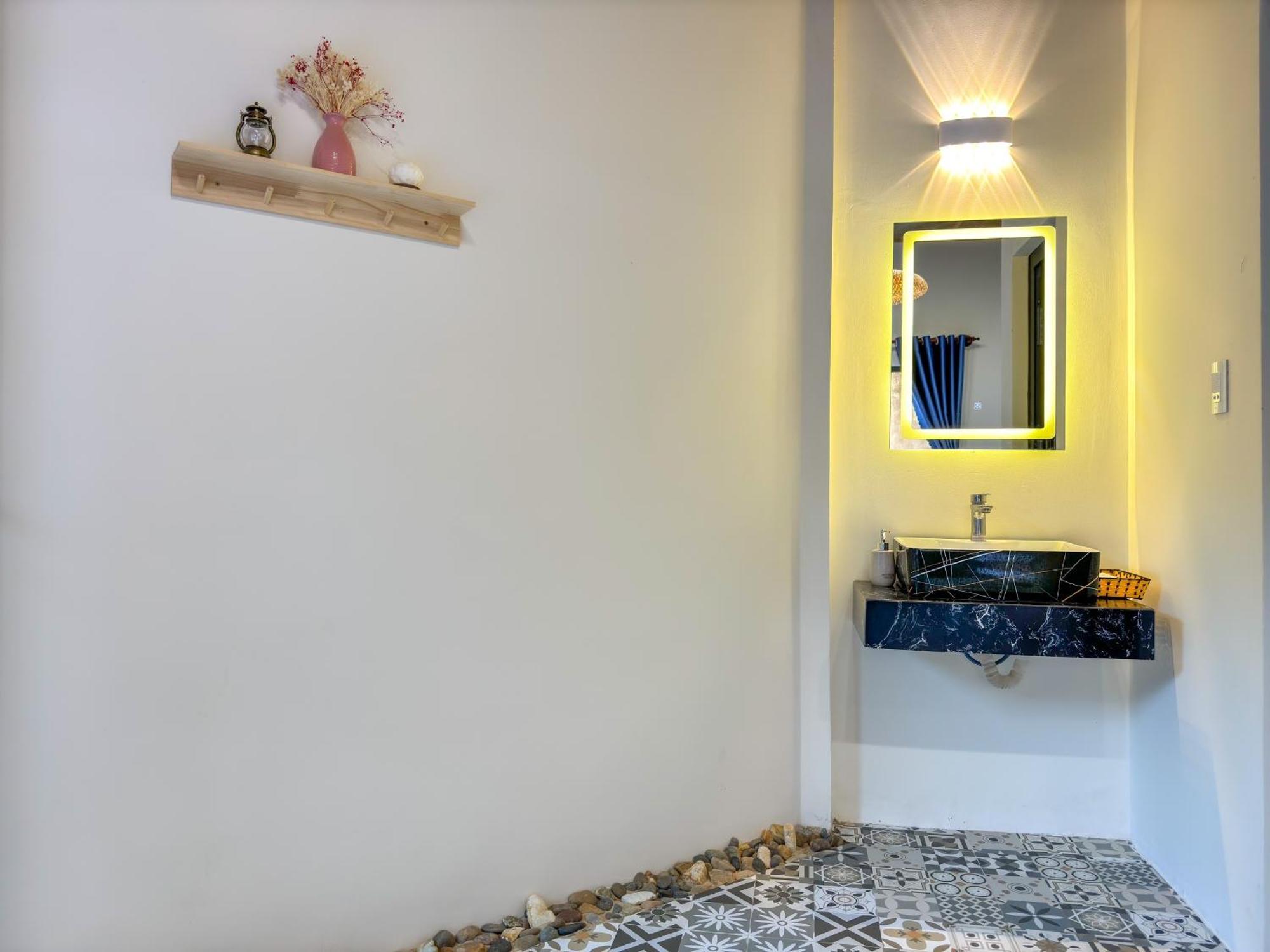 Mama Villa Cu Lao Thu Bagian luar foto