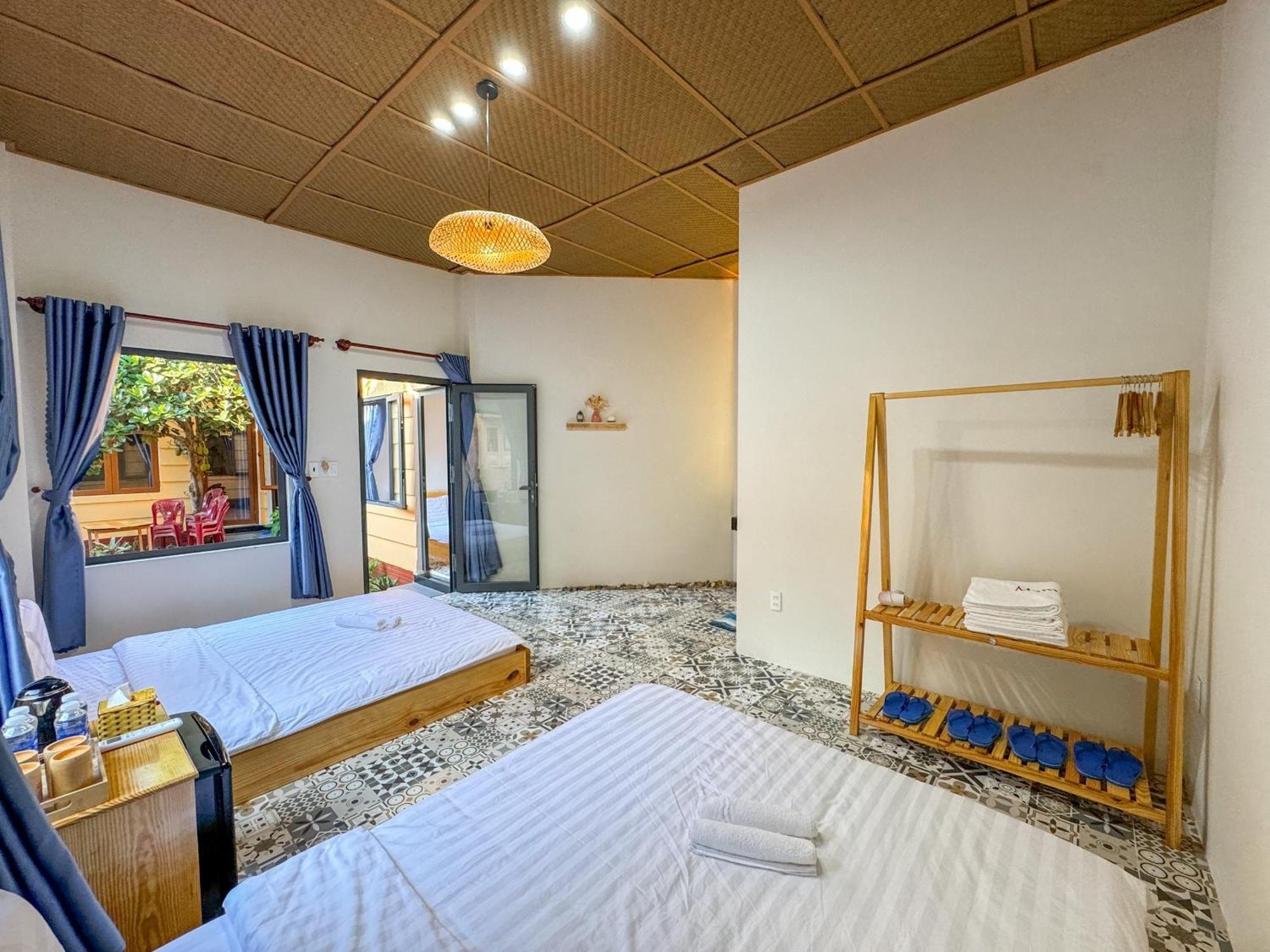 Mama Villa Cu Lao Thu Bagian luar foto