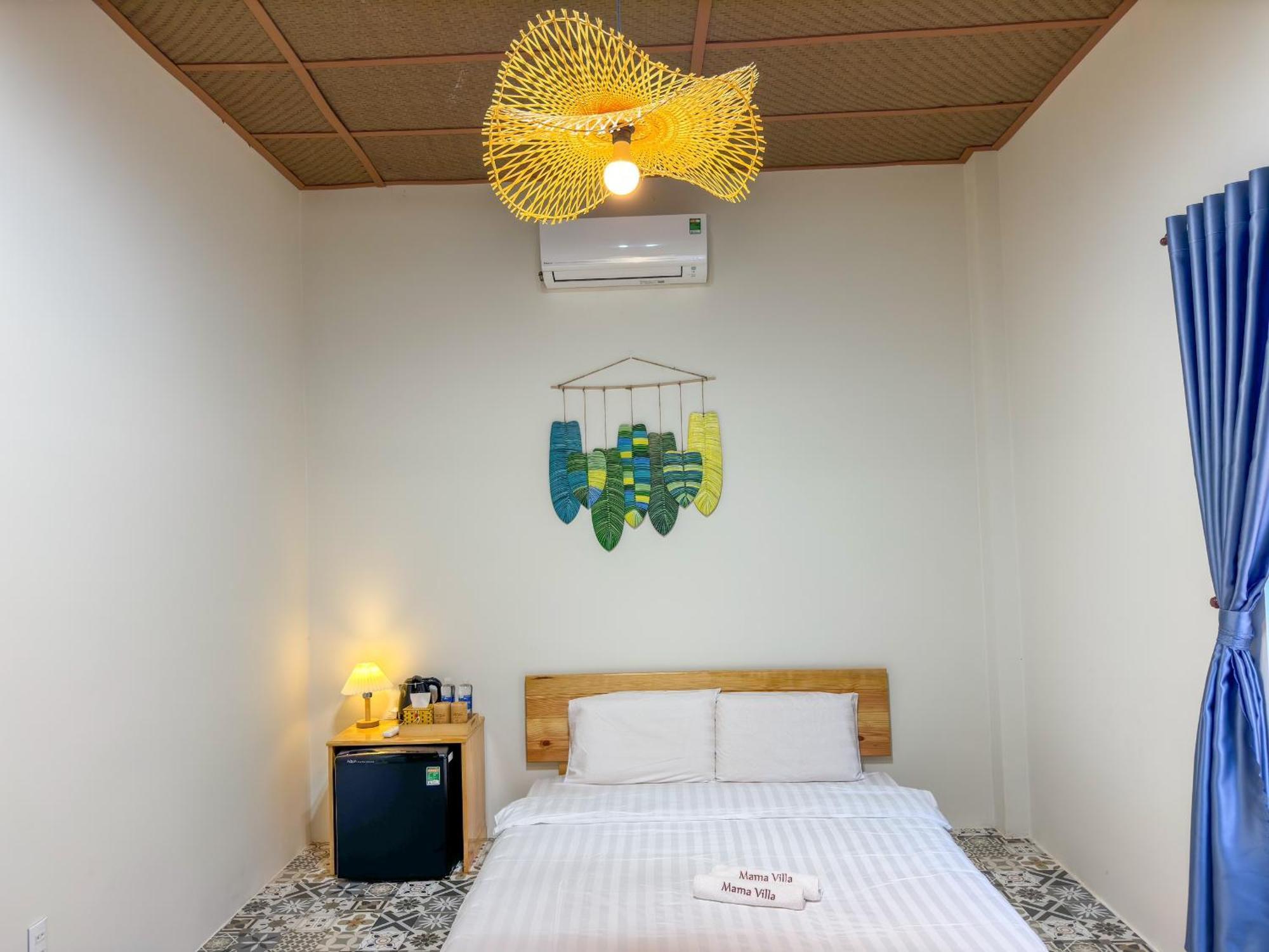 Mama Villa Cu Lao Thu Bagian luar foto