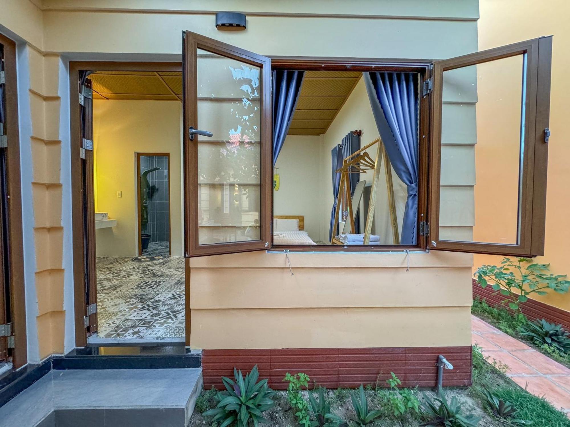 Mama Villa Cu Lao Thu Bagian luar foto