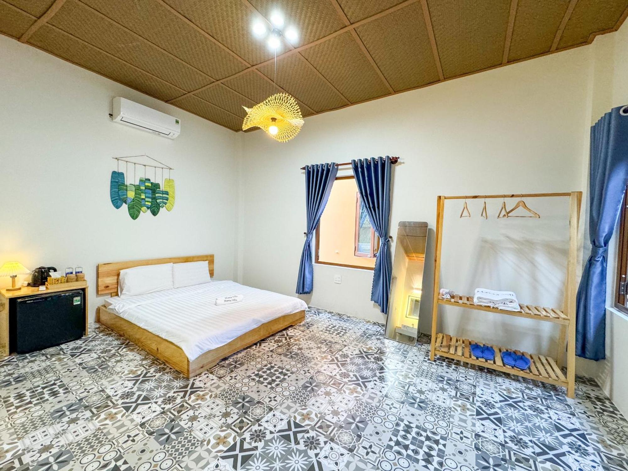Mama Villa Cu Lao Thu Bagian luar foto