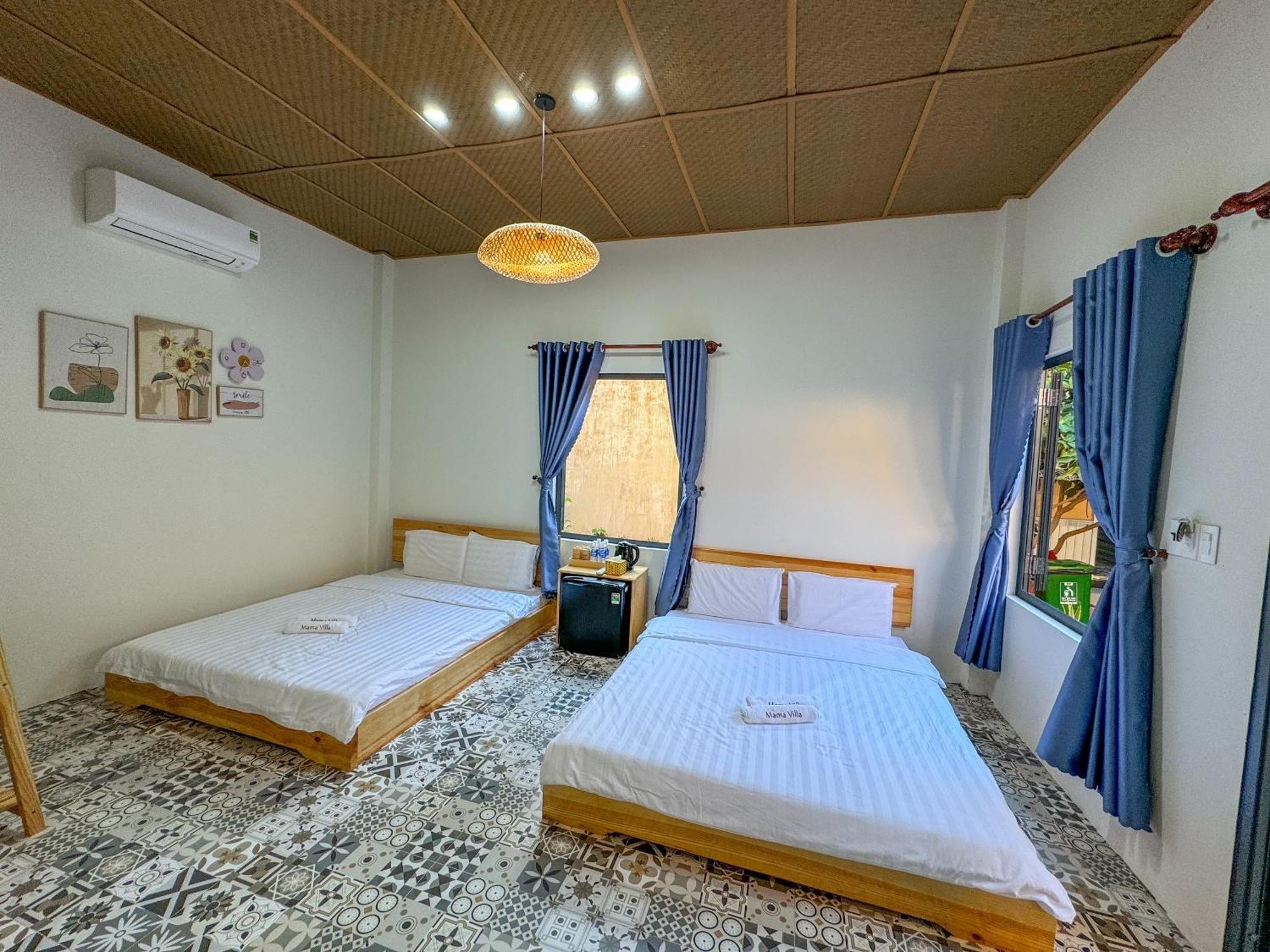 Mama Villa Cu Lao Thu Bagian luar foto