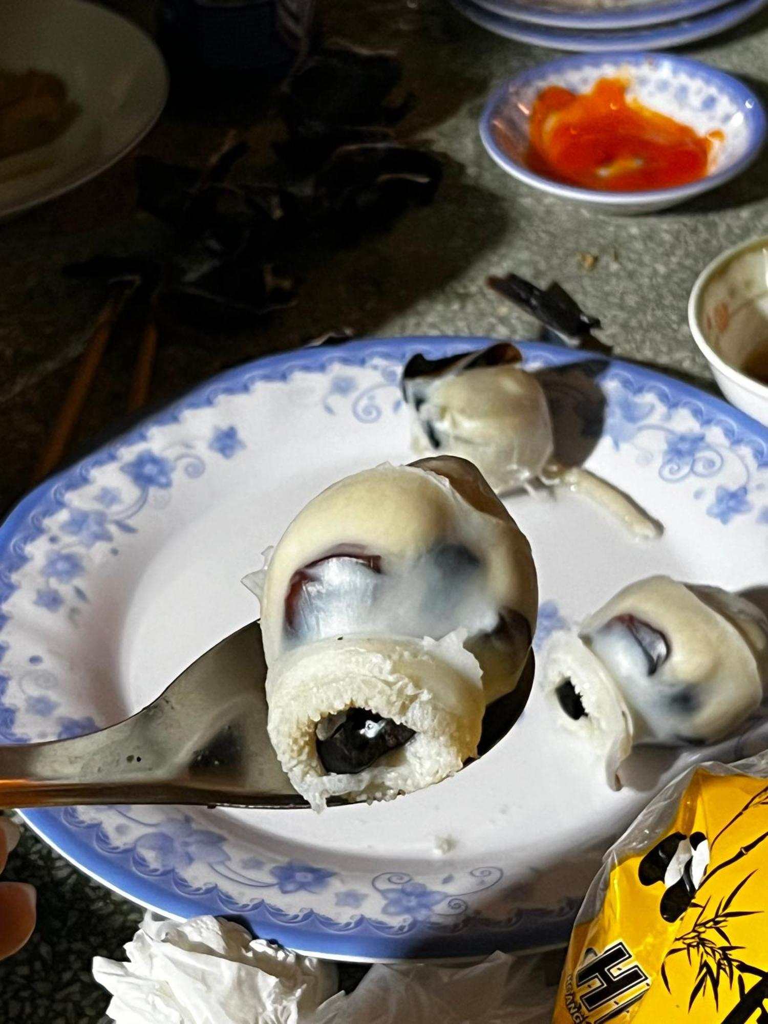 Mama Villa Cu Lao Thu Bagian luar foto