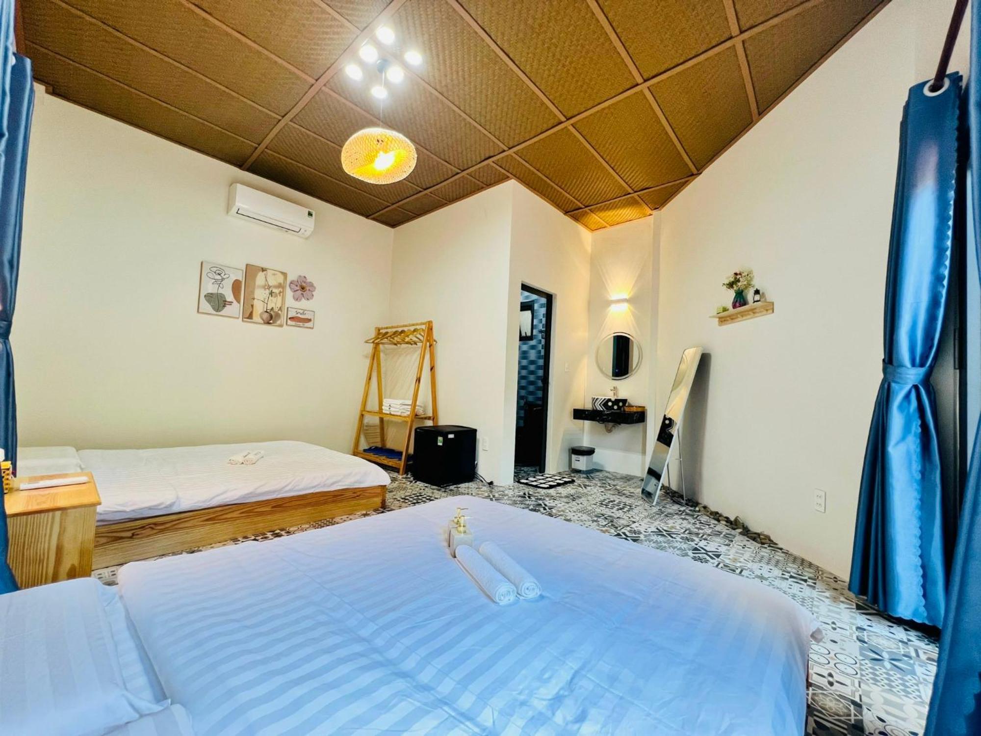 Mama Villa Cu Lao Thu Bagian luar foto