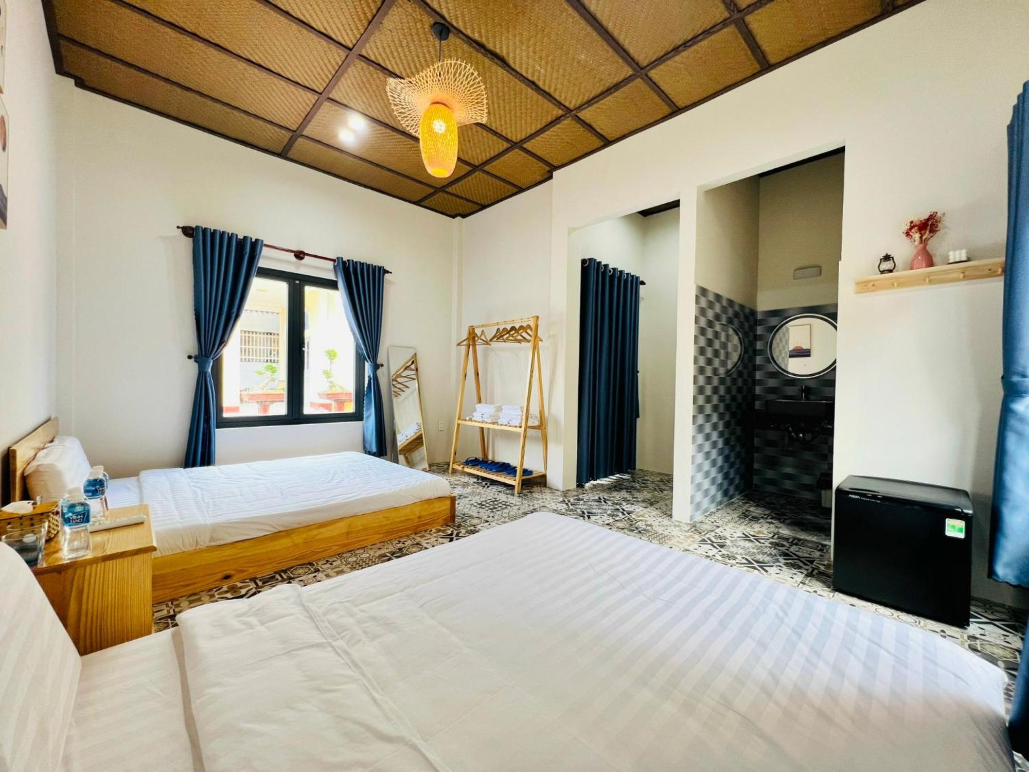 Mama Villa Cu Lao Thu Bagian luar foto