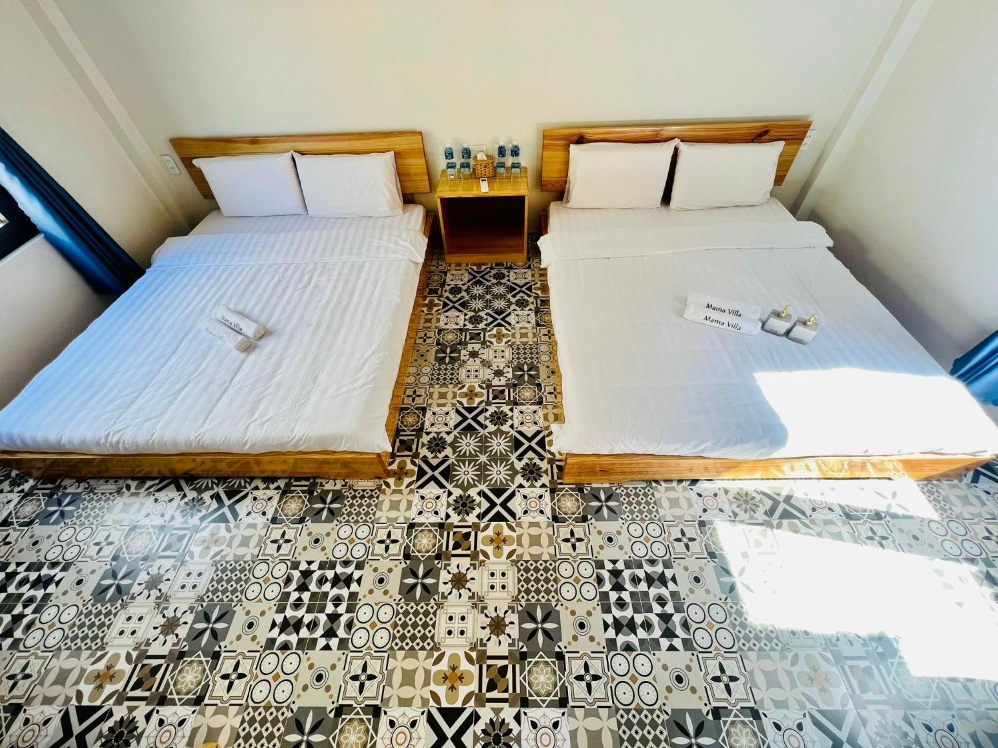 Mama Villa Cu Lao Thu Bagian luar foto
