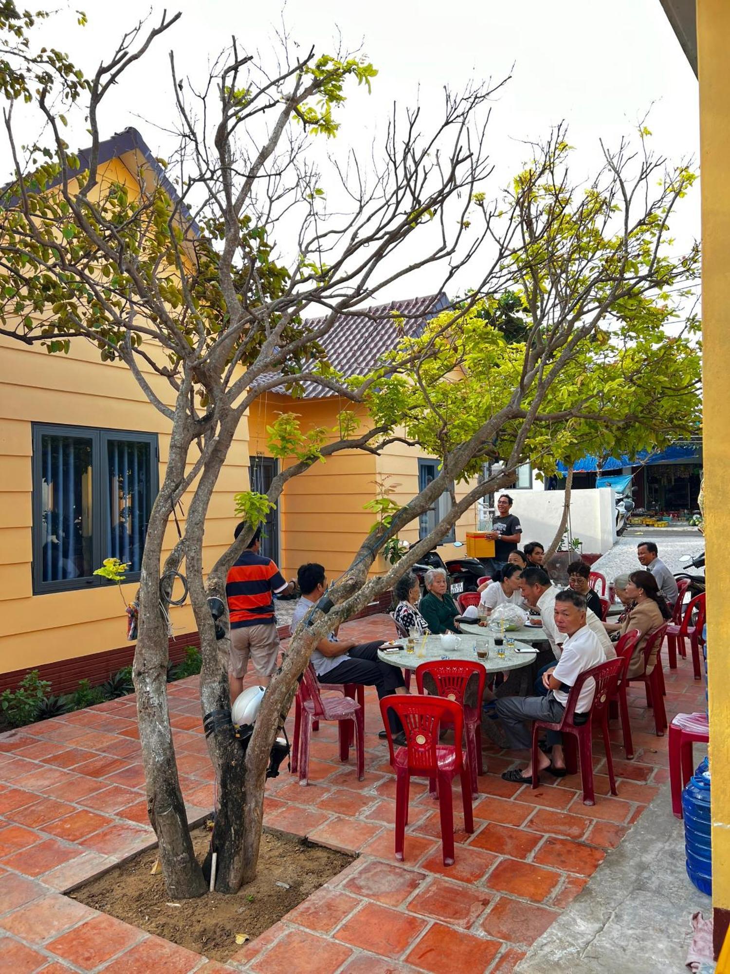 Mama Villa Cu Lao Thu Bagian luar foto