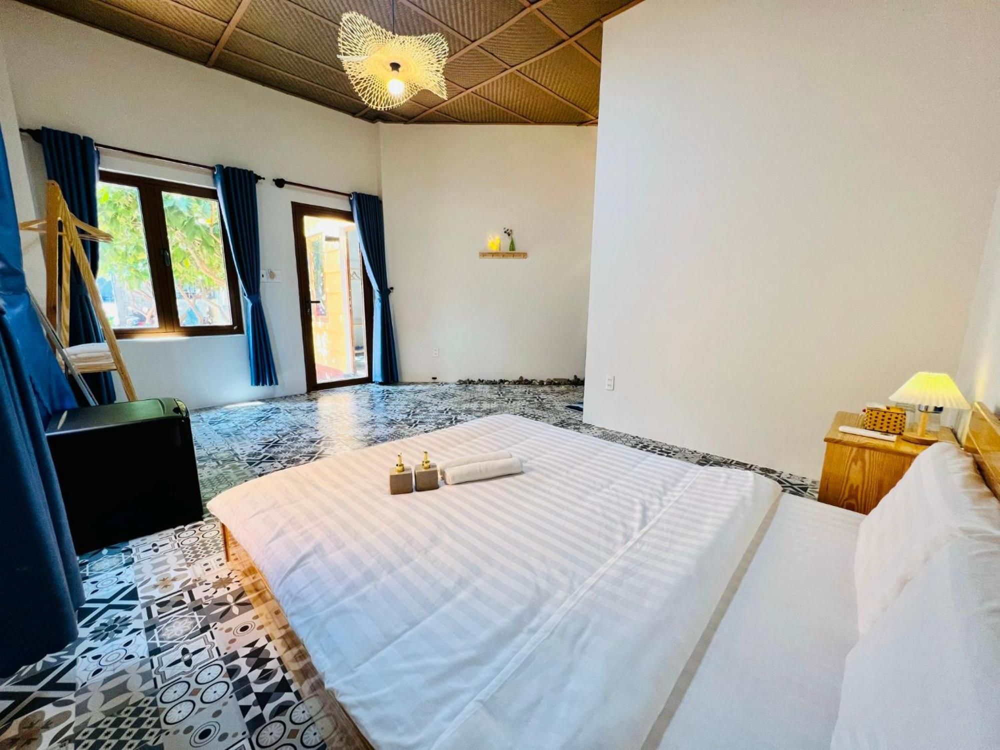 Mama Villa Cu Lao Thu Bagian luar foto