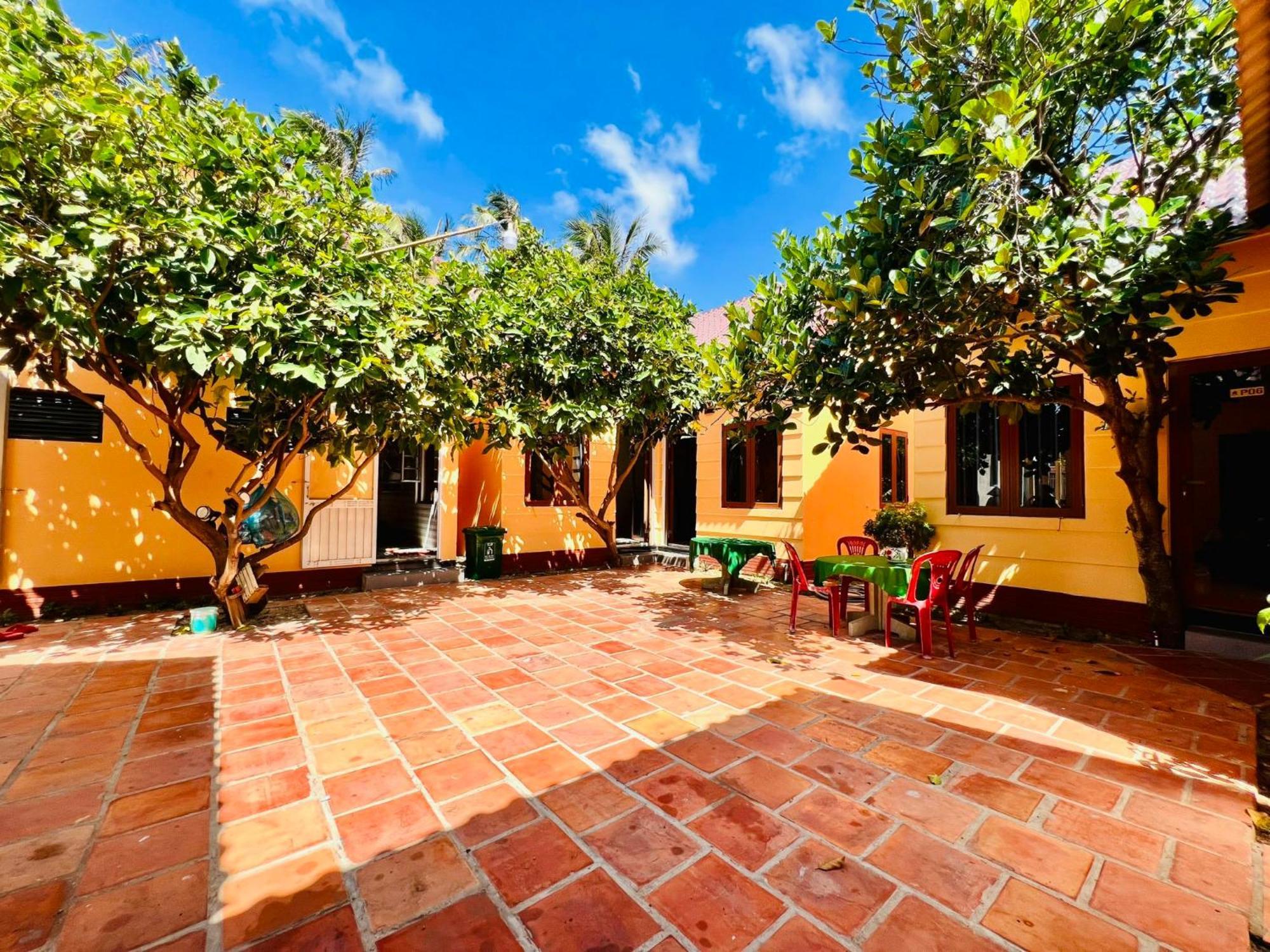 Mama Villa Cu Lao Thu Bagian luar foto