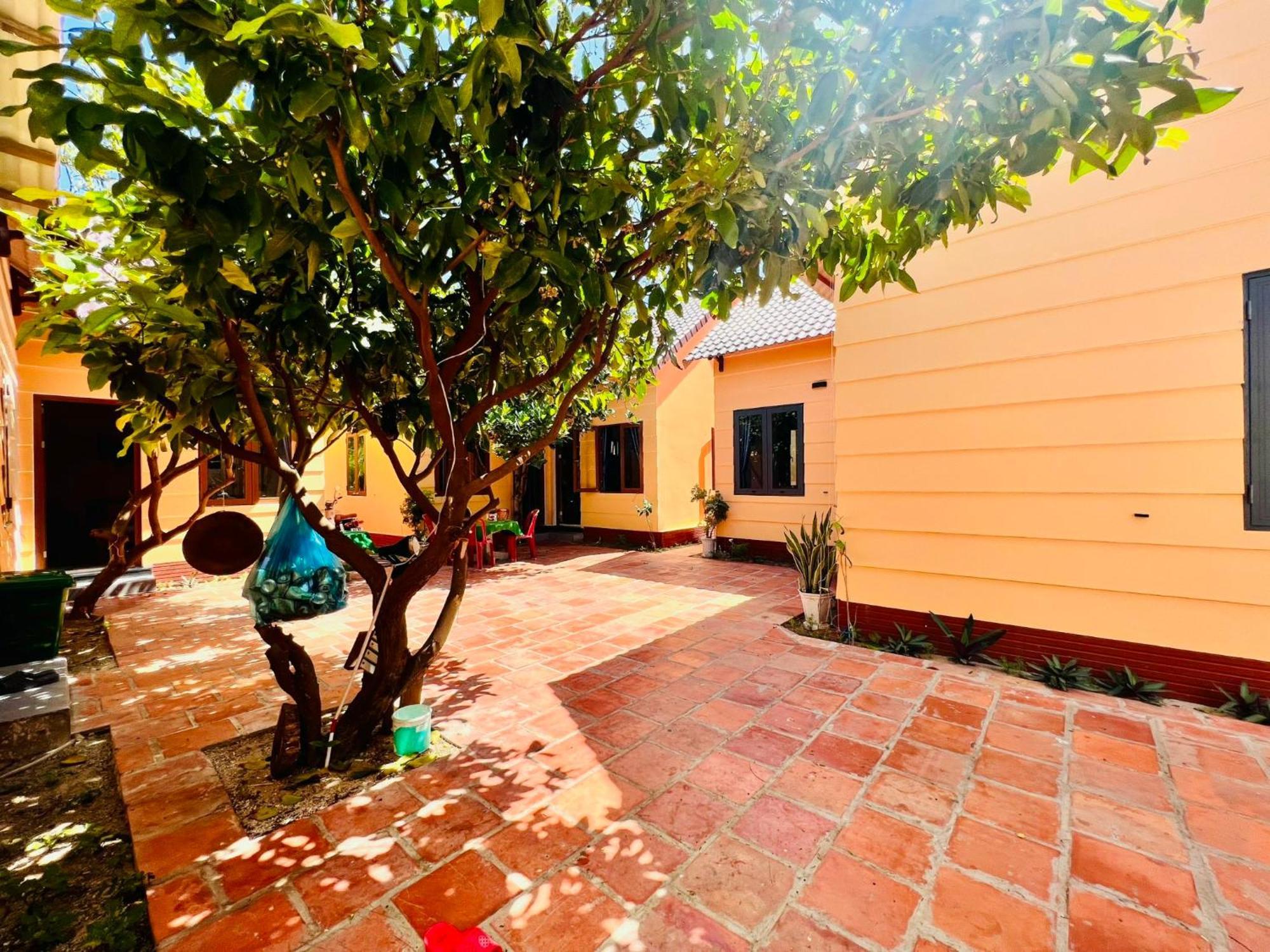 Mama Villa Cu Lao Thu Bagian luar foto